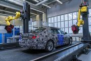 新世代5 Series偽裝車原廠揭示，發表3D掃描技術以利研發進程
