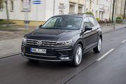 預售價格111.8萬元起！Volkswagen 新一代Tiguan預售價出爐