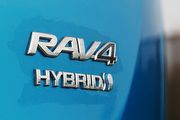 Toyota新年式RAV4價格最高調漲5萬、增列TSS主動式安全防護系統