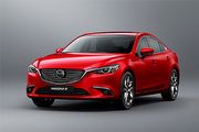 導入G-Vectoring系統，歐規小改款Mazda6搶先登場