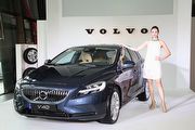 售價最高調降7萬元，Volvo小改款V40與V40 Cross Country車系正式發表