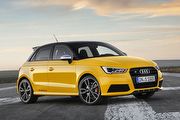 初代A1告別作？！Audi RS1預計明年初就會發表