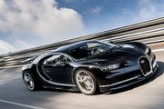 預計2018年挑戰新極速紀錄，Bugatti Chiron將不會有敞篷車型