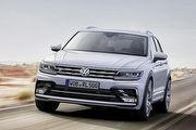 主打美國及中國市場，Volkswagen Tiguan將推七人座長軸版