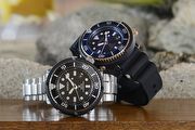 SEIKO PROSPEX 愛護海洋 與 PADI 推出聯名錶款