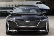預視未來旗艦設計，Cadillac於圓石灘展出Escala Concept