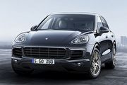 320萬起、兩種車型選擇，Porsche Cayenne白金限定版國內8月30日發表