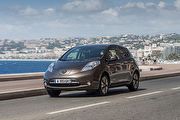 Nissan Leaf遊遍歐洲，創造電動車現代生活新紀元