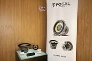 法國Focal新一代K2車用音響發表會，改裝費用3萬元起