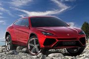 量產最速SUV即將換人，Lamborghini新世代SUV預計2018發表
