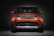 2016巴黎車展：Land Rover新世代Discovery廠圖搶先亮相，臺灣預計2017上半年發表
