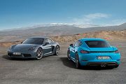 303萬起、售價低於718 Boxster，Porsche 718 Cayman國內9月13日發表