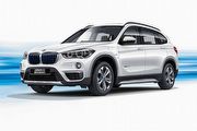 2016成都車展：中國專屬，BMW X1插電式混和動力版首發