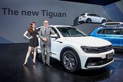售價108.8萬元、比預售價更便宜，Volkswagen Tiguan上市