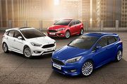 推出智慧影音升級，Ford Focus指定車型享優惠