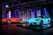 Macan臺灣專屬限量版同步推出，Porsche 718 Cayman國內正式發表