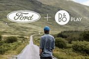 極致聽覺饗宴，Ford全球車型將導入B&O PLAY音響系統