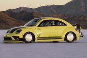 Volkswagen Beetle LSR打破金龜車最速紀錄，時速飆破328公里