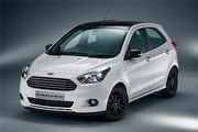 改名變身全球戰略車，Ford KA+歐洲亮相