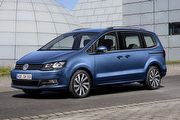配備升級、價格調整，Volkswagen Sharan、Beetle新年式上市