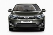 向歐規車型看齊、底盤及安全強化，Toyota Corolla Altis小改款重點解密