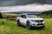 救援裝備齊全！Nissan Navara EnGuard 概念車亮相