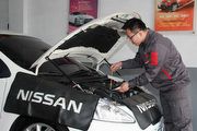 梅姬颱風接續來襲 Nissan持續提供風災受損車輛維修零件工資8折優惠