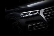 2016巴黎車展：大改款第2代Audi Q5發表前夕露面