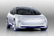 2016巴黎車展：電能願景新世代，Volkswagen I.D.電動概念車將登場