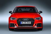 2016巴黎車展：躋身400匹俱樂部，Audi RS 3 Sedan發表