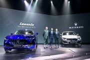 售價608萬起、單一S Luxury車型搶先叩關，Maserati Levante國內發表