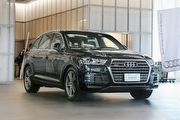 新增全感應式免鑰匙系統，Audi Q7 2017年式價格配備變更