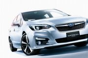 日幣192萬元起跳! 日規大改Subaru Impreza 傳聞10月13日上市