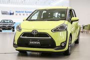 預計11月下旬正式發表，Toyota Sienta國內首度亮相