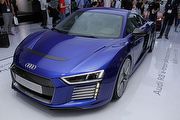 新車推出至今銷售未達百輛，Audi將停產純電跑車R8 e-tron