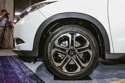 [新車焦點] Honda HR-V原廠輪胎與售後換胎選擇