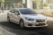 新一代Subaru Impreza日本接單近6,000張，國內2017年第一季導入