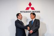 Carlos Ghosn掌舵，Renault-Nissan擁有Mitsubishi 34%股權成為最大股東