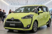 預接單價最快今日公佈、11月24日國內發表，Toyota Sienta車系編成曝光