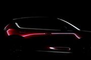 悄悄側露一下，Mazda 2代CX-5預告洛杉磯車展首演