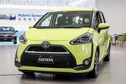 69.9萬起至89.9萬、6款車型設定，Toyota Sienta國內預售價格曝光