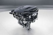 預計2017年中隨小改S-Class發表，M-Benz公開4具全新汽柴油引擎