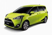 11月24日發表上市!Toyota Sienta預售價正式公布