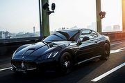 建議售價878萬元、年底交車再送駕訓，Maserati推出GranTurismo MC Stradale Nero限量版