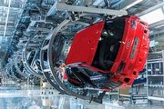Audi生產線科技大革新，Smart Factory與自動化鈑噴工作站正式啟用