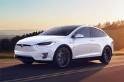 Tesla Model X榮獲德國金舵獎，同時升級內部多項功能