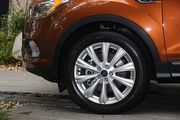 [新車焦點]Ford Kuga原廠輪胎與售後換胎選擇
