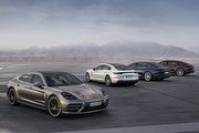 2016洛杉磯車展：首搭3.0升V6渦輪動力，Porsche新一代入門Panamera及長軸車型登場