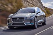 2016洛杉磯車展：Jaguar發表首款純電行駛SUV，400匹馬力電子獵豹I-Pace登場