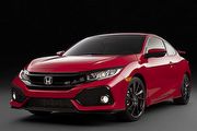 2016洛杉磯車展：1.5升渦輪引擎搭配6速手排，Honda新一代Civic Si原型車亮相
